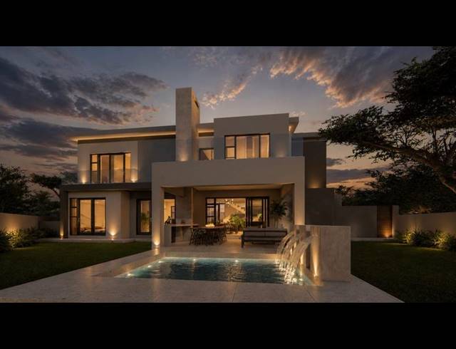 4 BEDROOM HOUSE FOR SALE IN FOUNTAINBROOK ESTATE